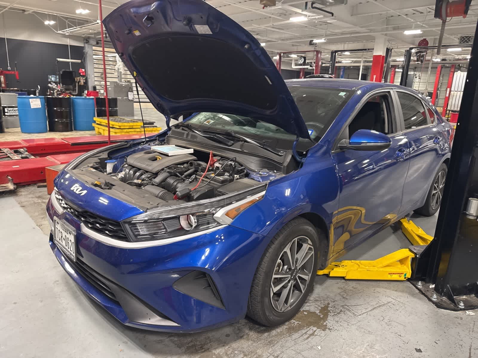 Thumbnail: 2023 Kia Forte - 7