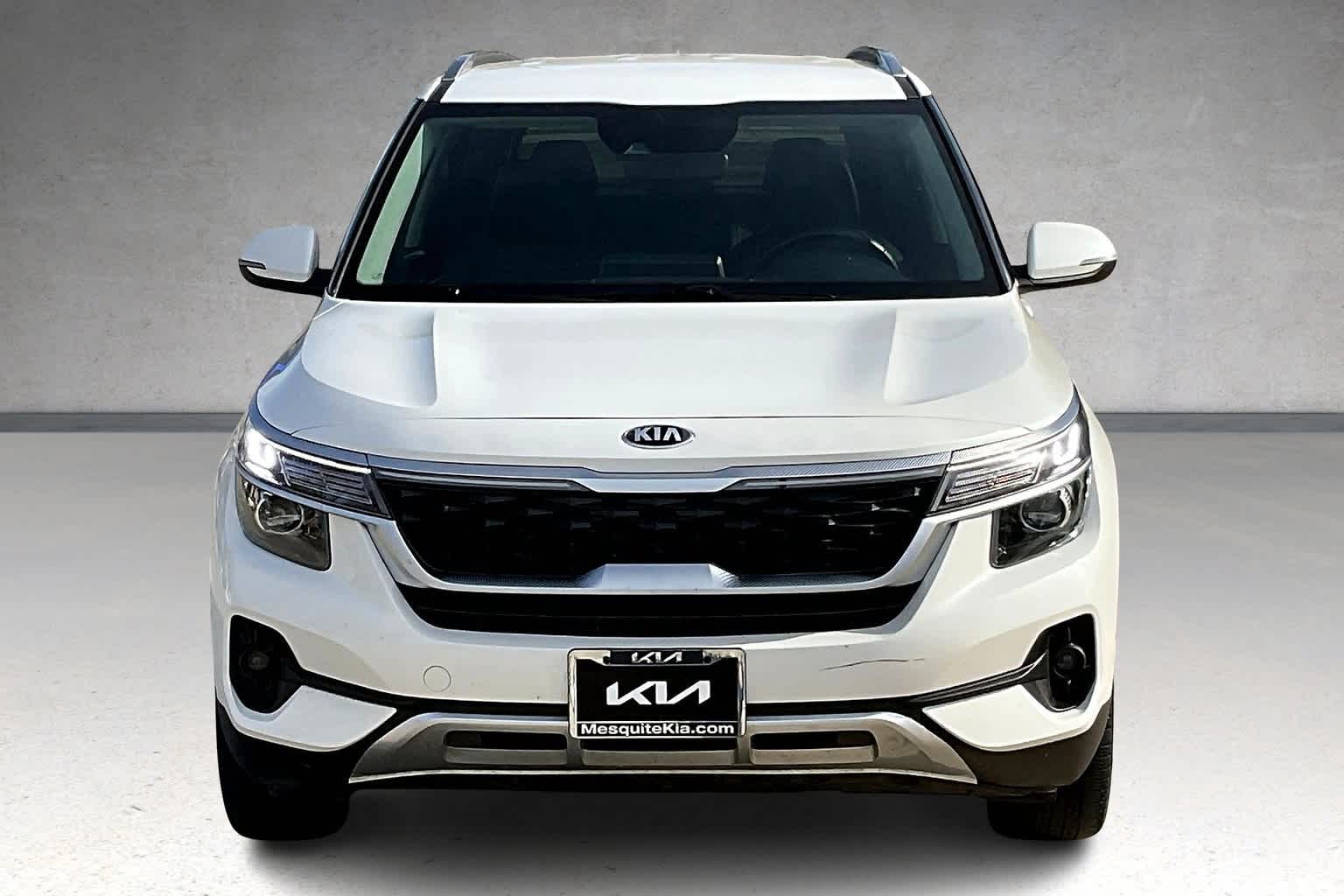 Thumbnail: 2021 Kia Seltos - 6