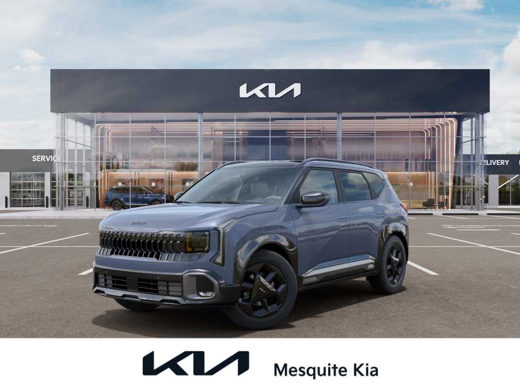 2027 Kia Seltos