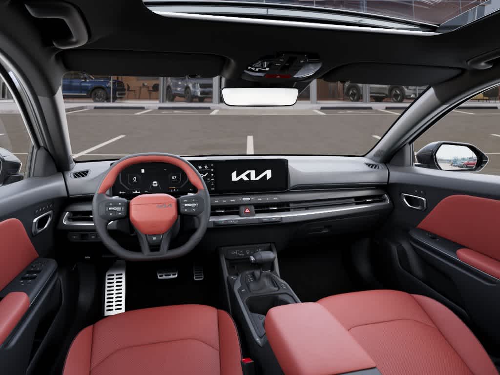 Thumbnail: 2026 Kia K4 - 14