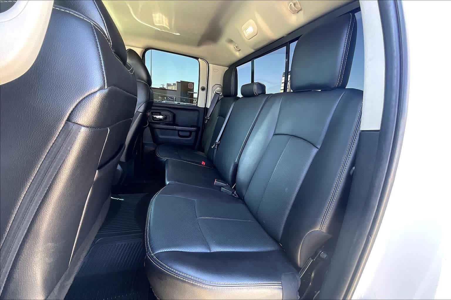 Thumbnail: 2018 RAM 1500 - 29