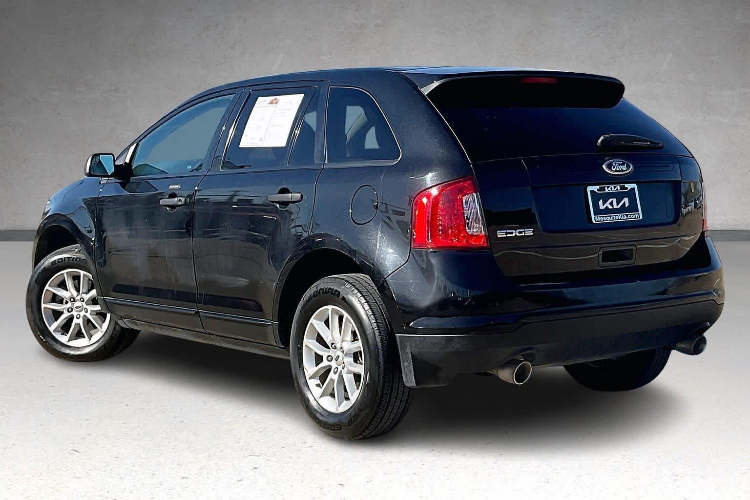 Thumbnail: 2014 Ford Edge - 4