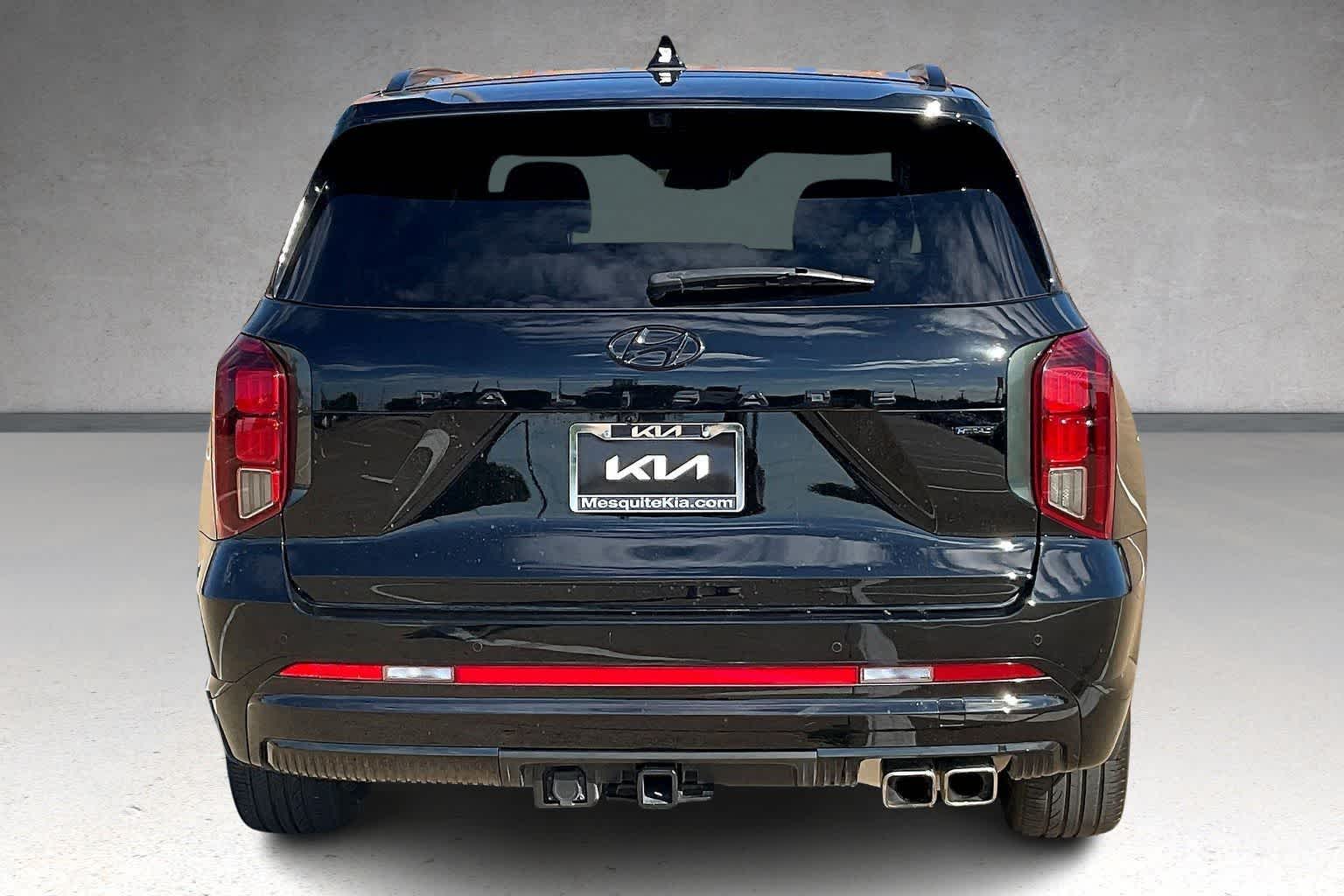 Thumbnail: 2025 Hyundai Palisade - 5