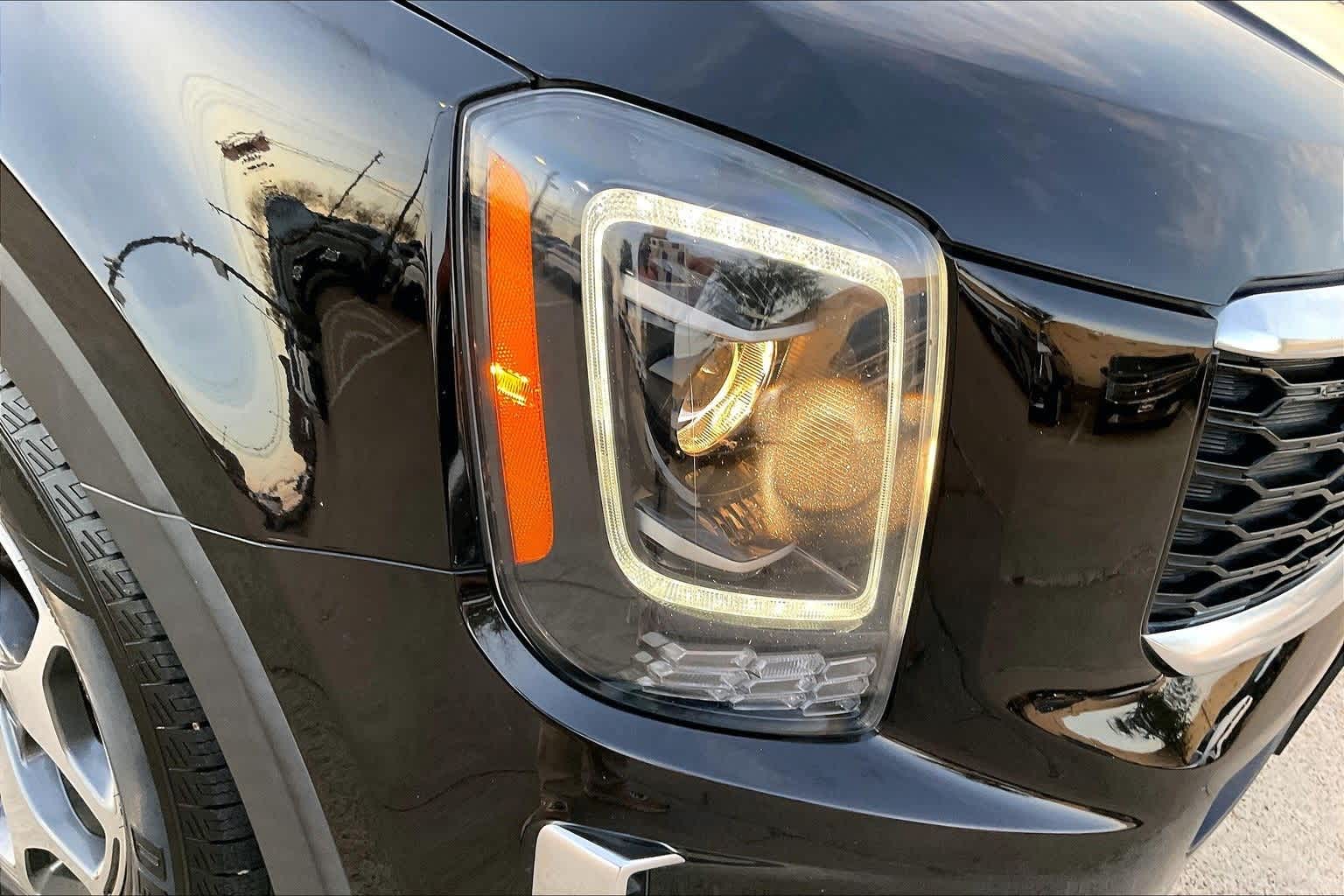 Thumbnail: 2022 Kia Telluride - 30