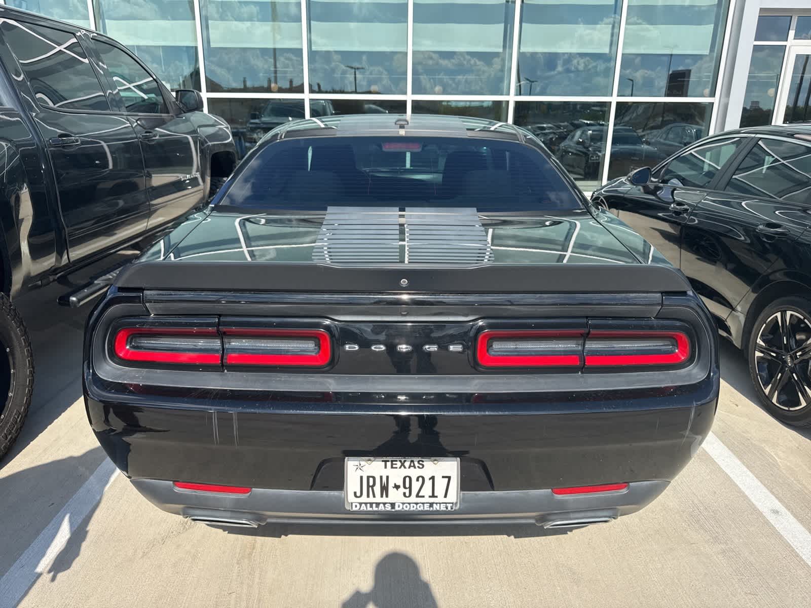 Thumbnail: 2017 Dodge Challenger - 3