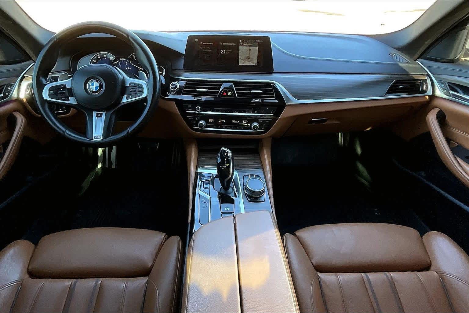 Thumbnail: 2018 BMW 5 Series - 10