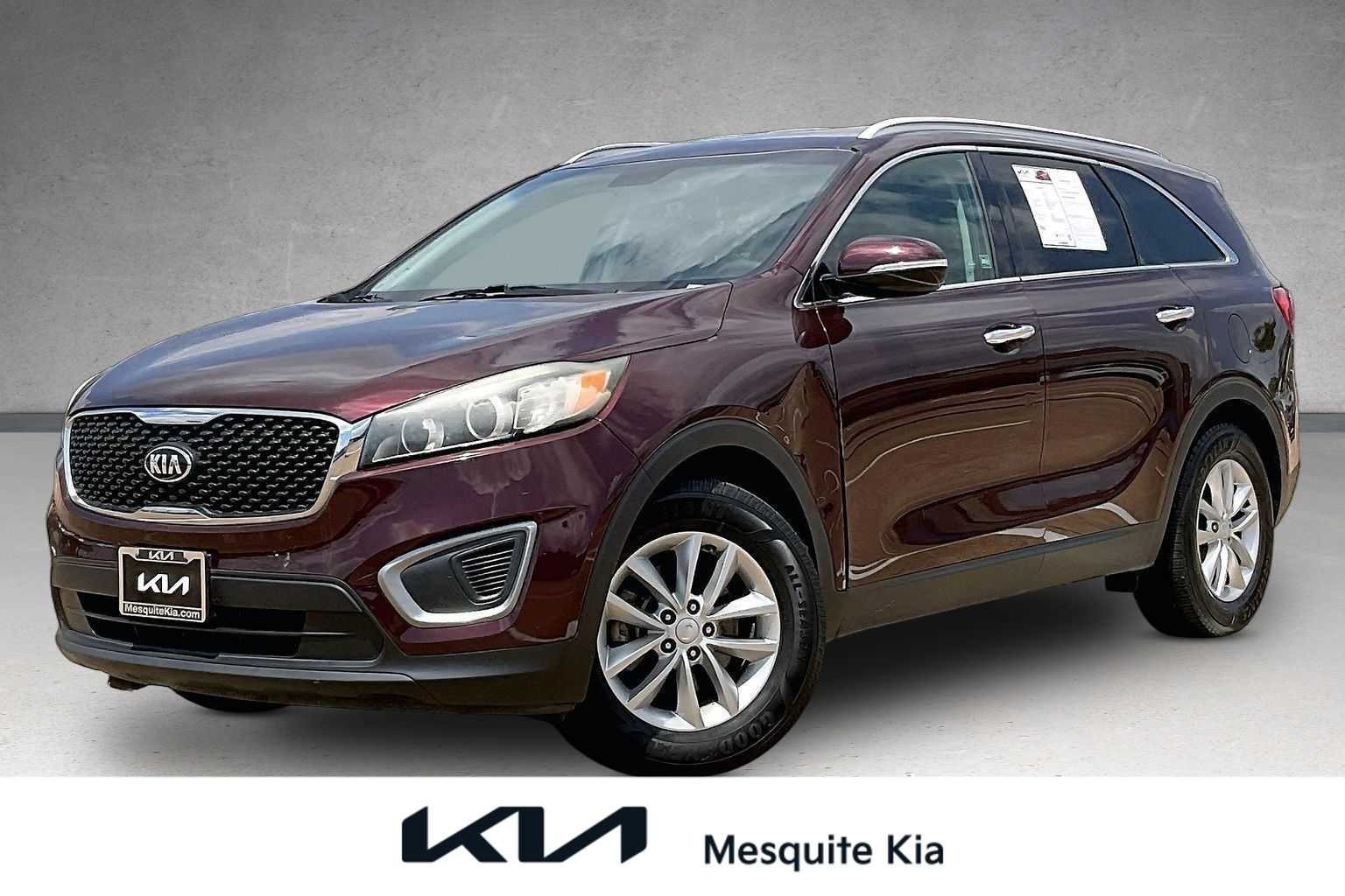 2017 Kia Sorento LX