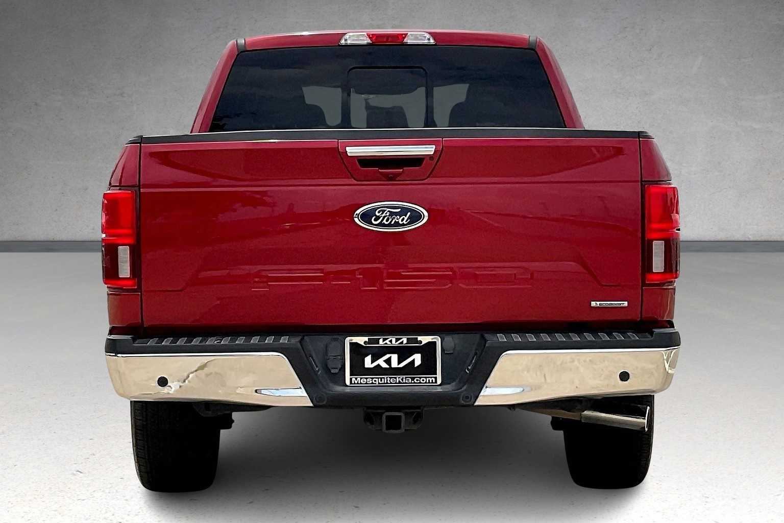 Thumbnail: 2020 Ford F-150 - 5