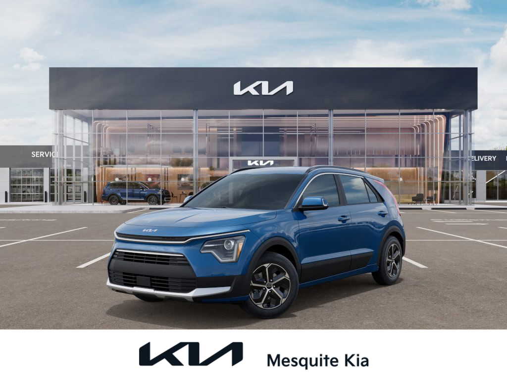 2025 Kia Niro EX -
                  Mesquite, TX