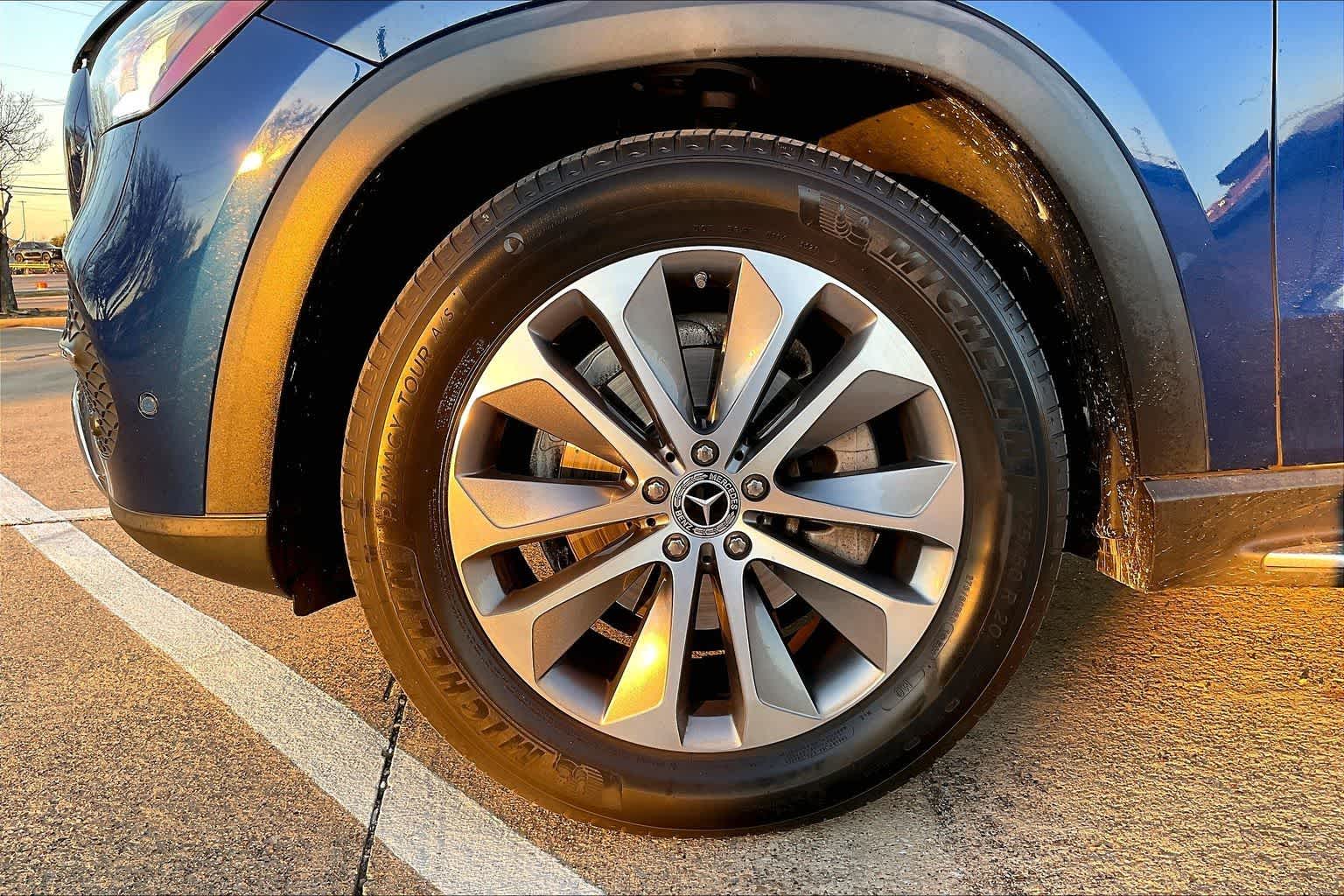 Thumbnail: 2020 Mercedes-Benz GLE - 7