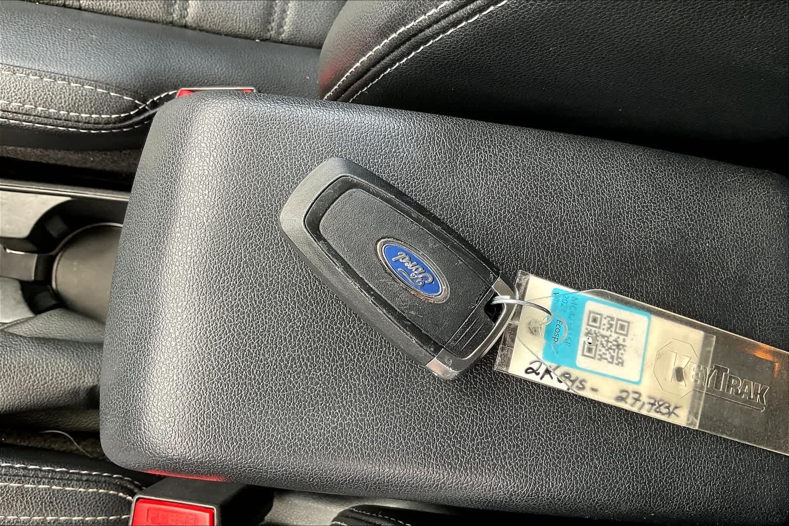 Thumbnail: 2021 Ford EcoSport - 19