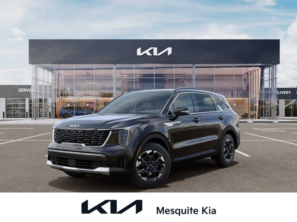 Thumbnail: 2026 Kia Sorento - 1