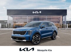 2026 Kia Sorento Hybrid EX SUV