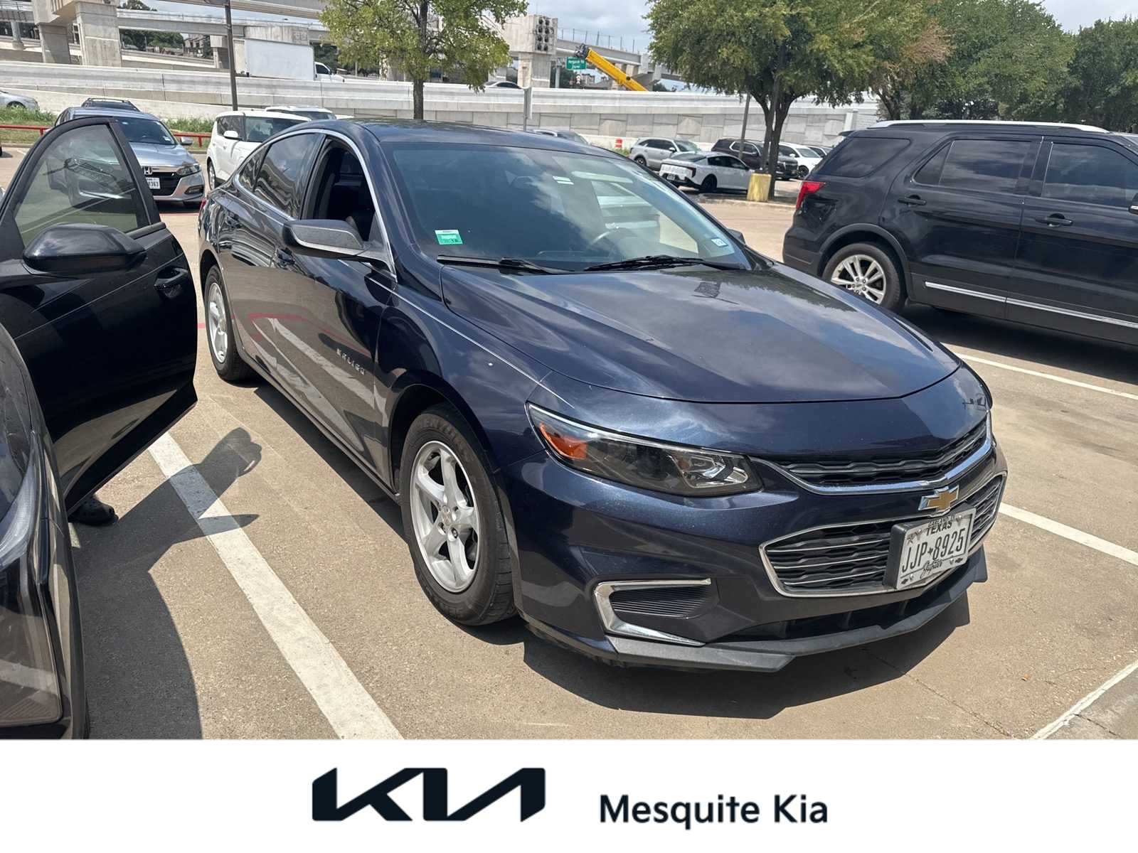 2016 Chevrolet Malibu LS -
                  Mesquite, TX