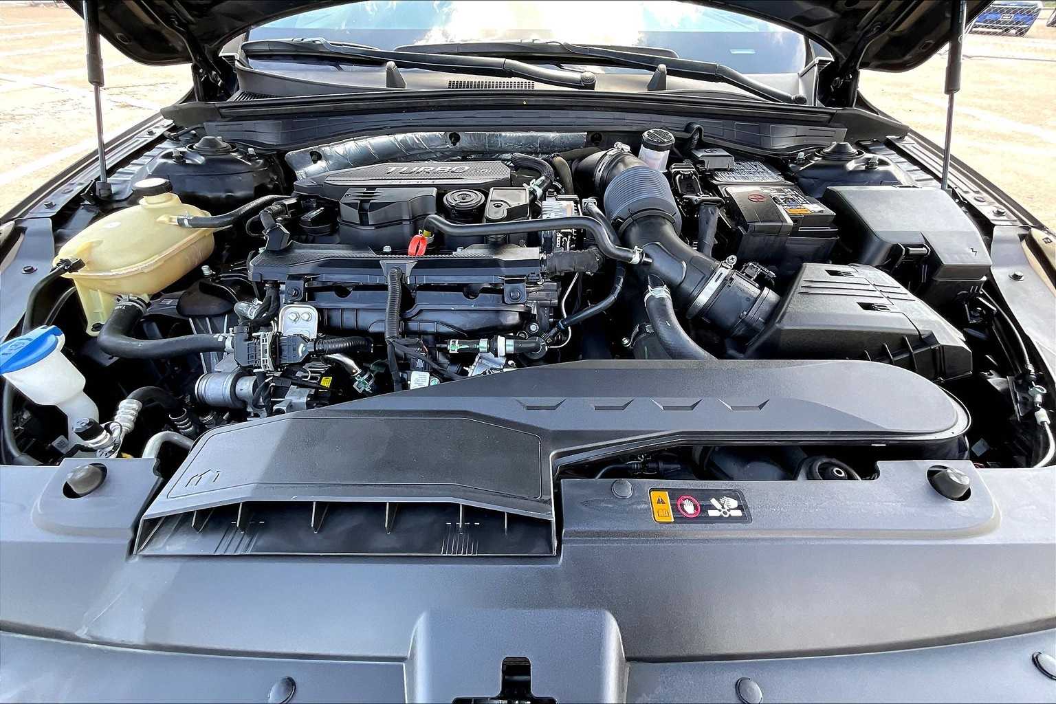 Thumbnail: 2023 Kia K5 - 9