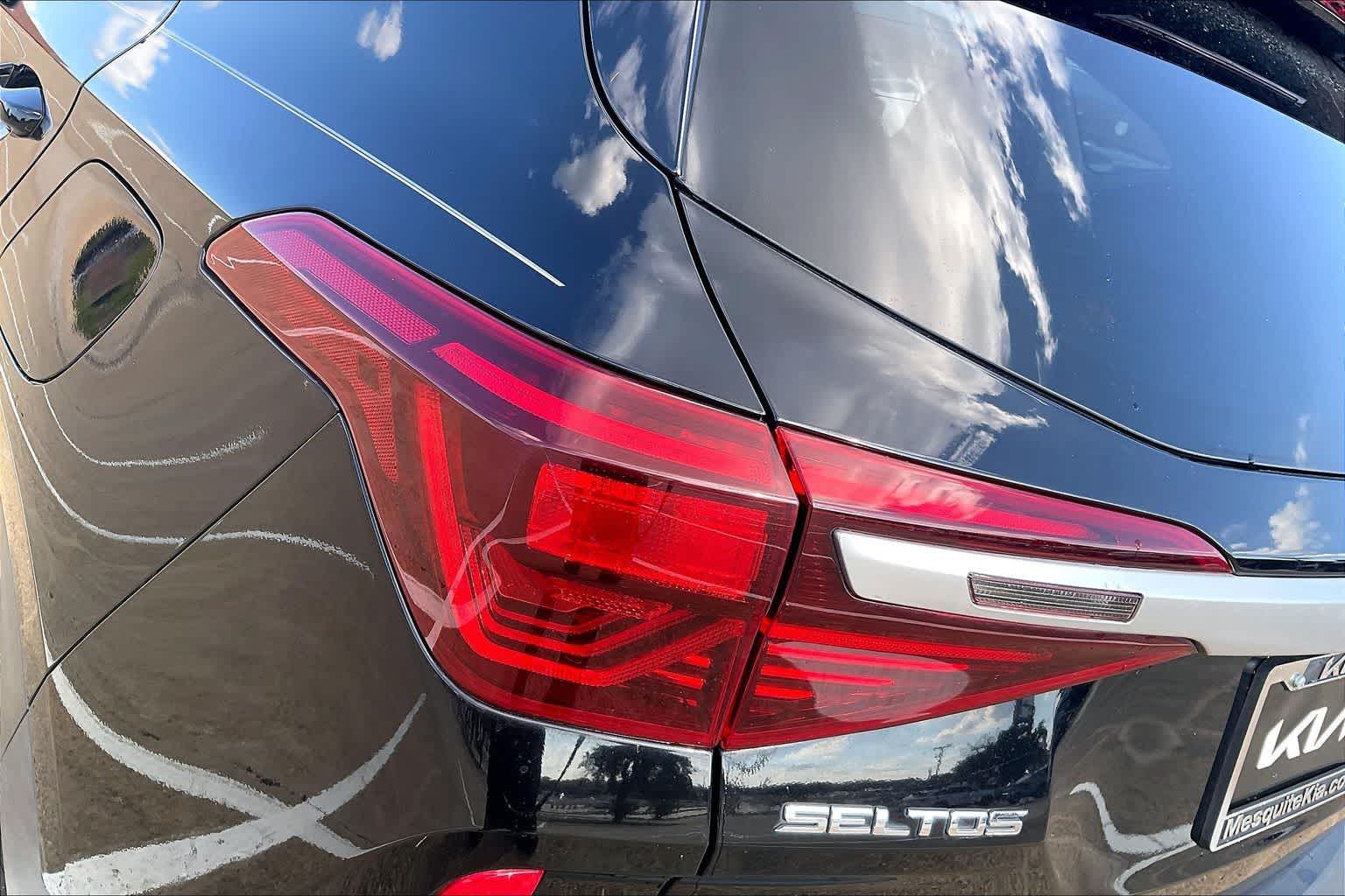 Thumbnail: 2021 Kia Seltos - 29