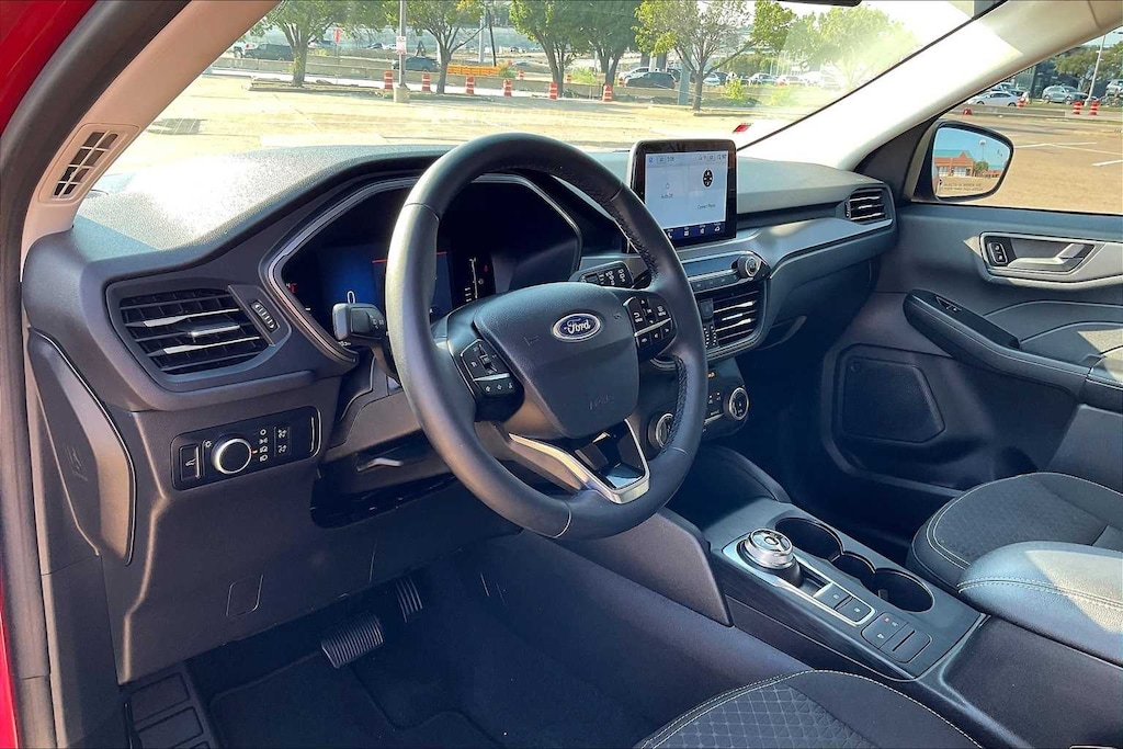 Used 2023 Ford Escape Active SUV