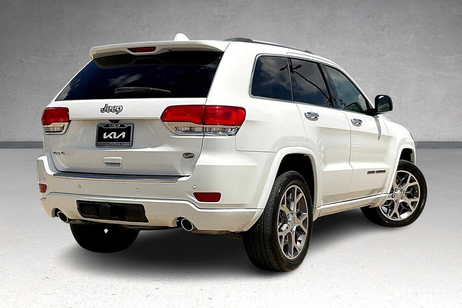 Thumbnail: 2021 Jeep Grand Cherokee - 22