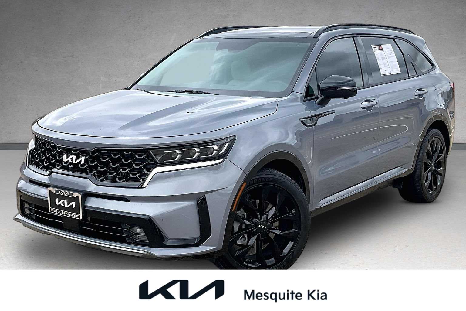 2022 Kia Sorento