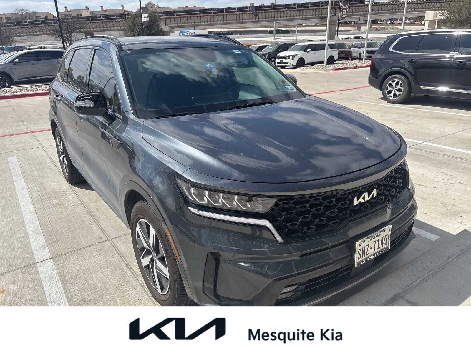 Thumbnail: 2023 Kia Sorento - 1