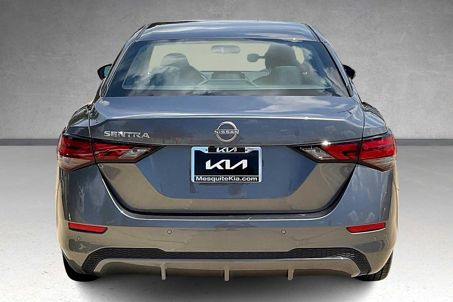 Thumbnail: 2024 Nissan Sentra - 5