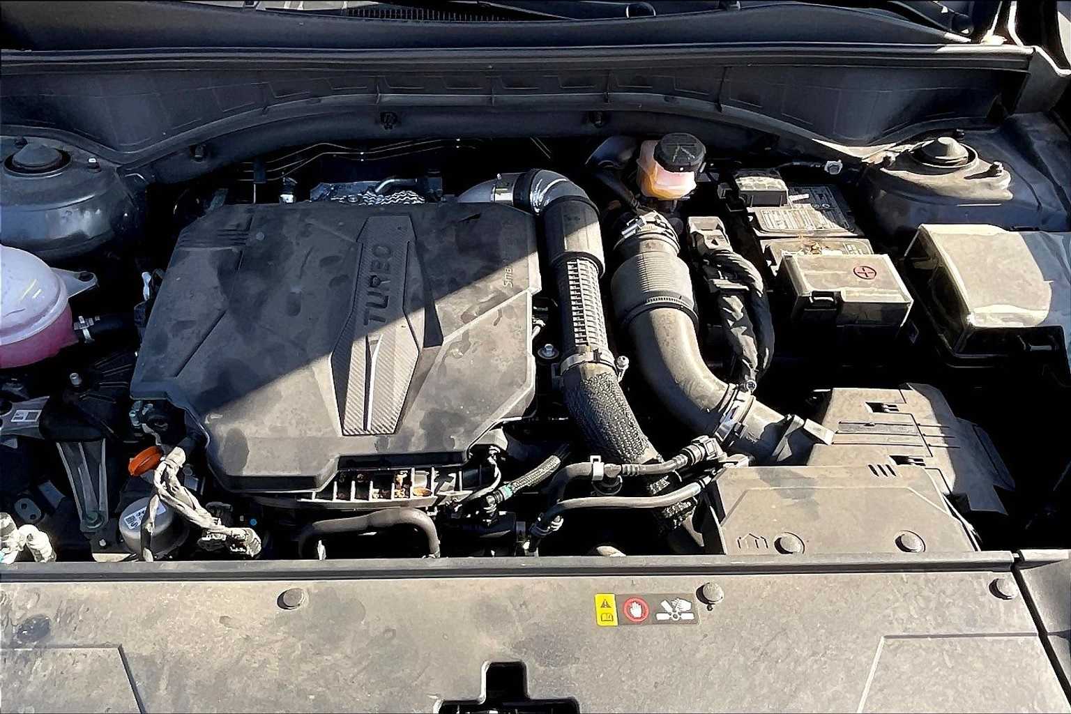 Thumbnail: 2024 Kia Sorento - 9