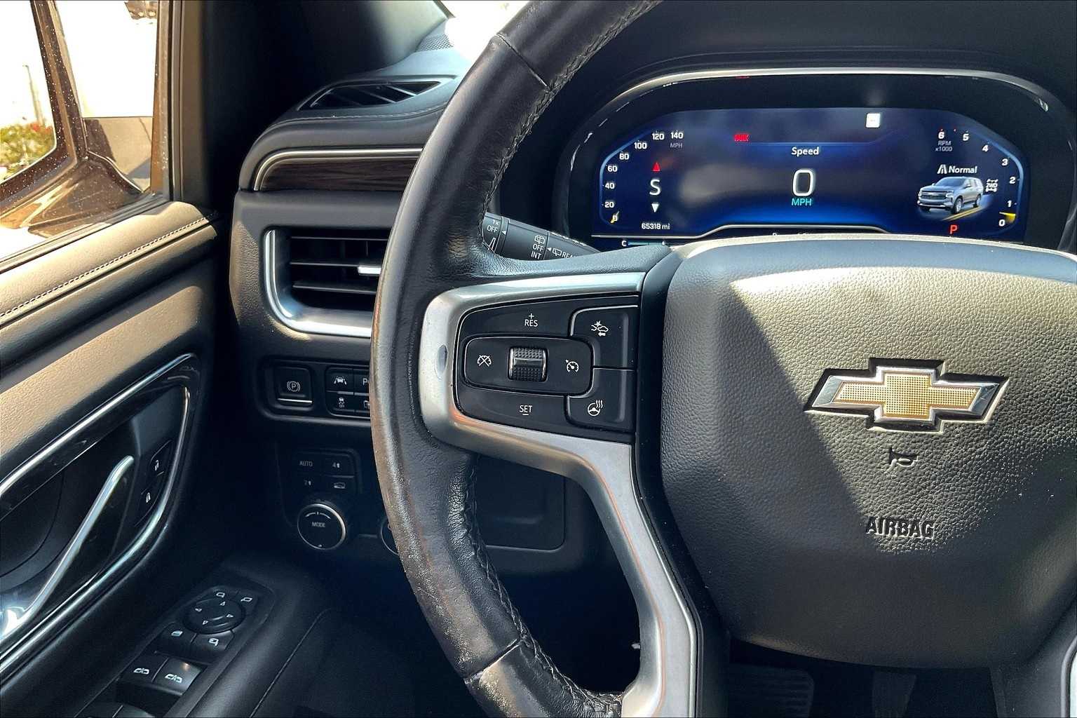 Thumbnail: 2022 Chevrolet Tahoe - 22