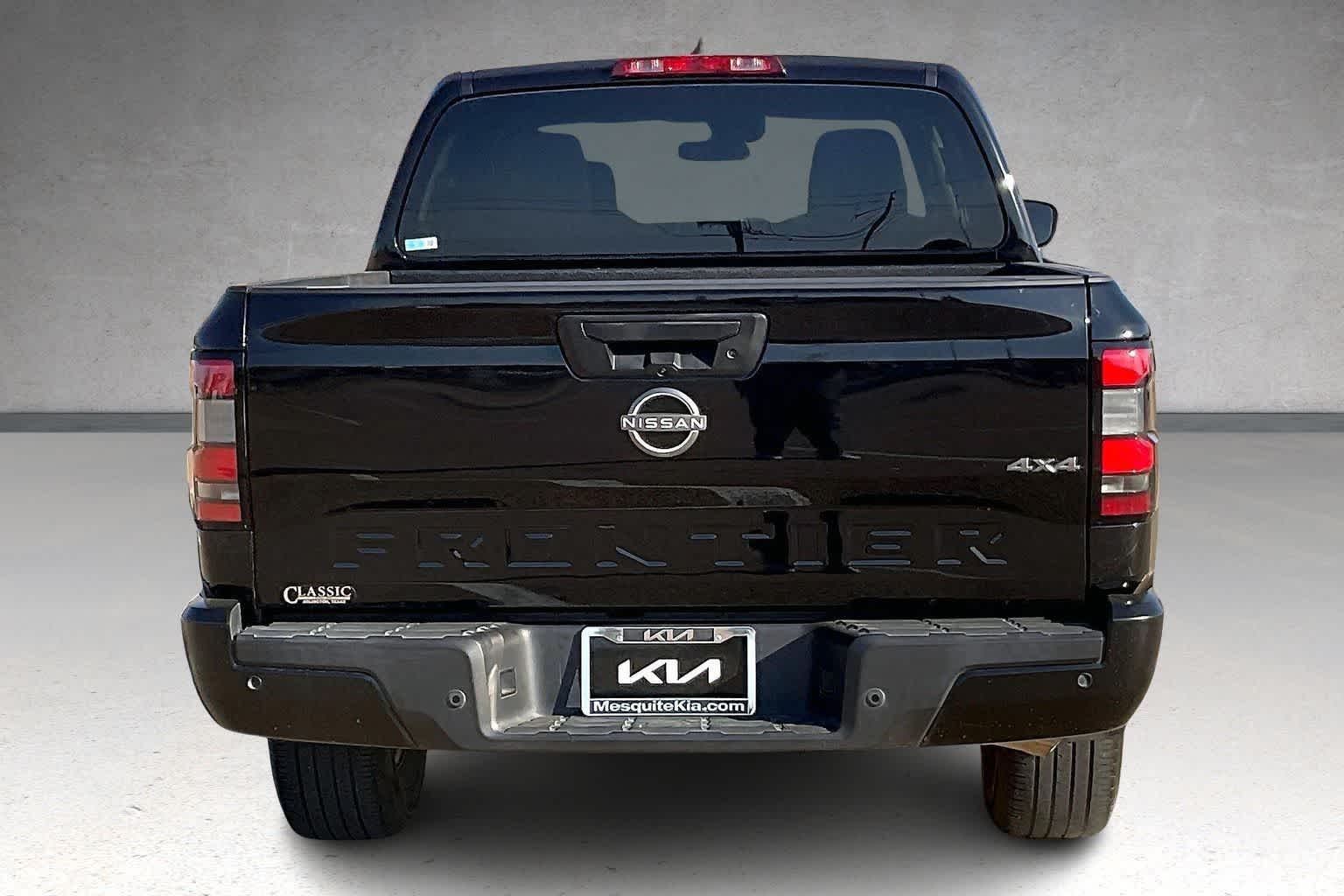 Thumbnail: 2022 Nissan Frontier - 5