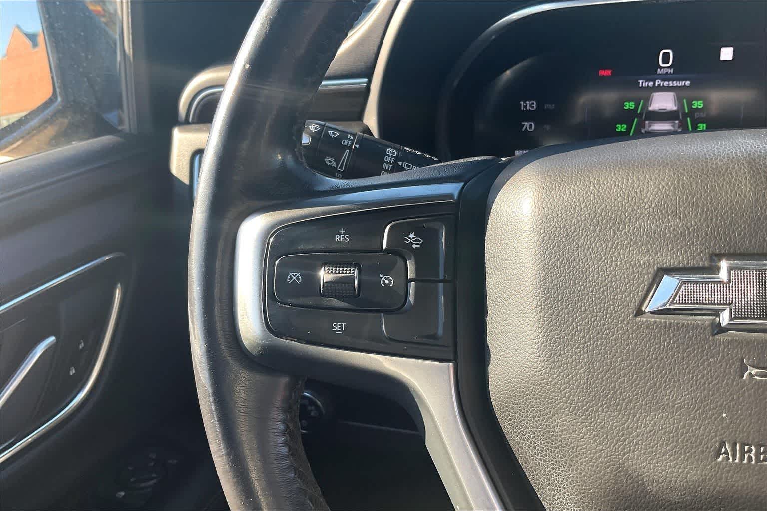 Thumbnail: 2022 Chevrolet Tahoe - 24