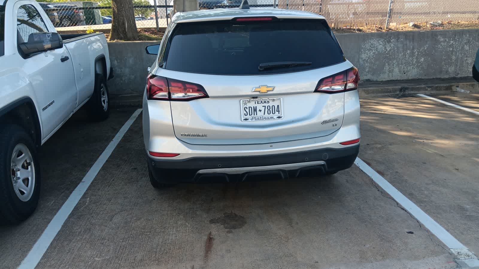 Thumbnail: 2022 Chevrolet Equinox - 2