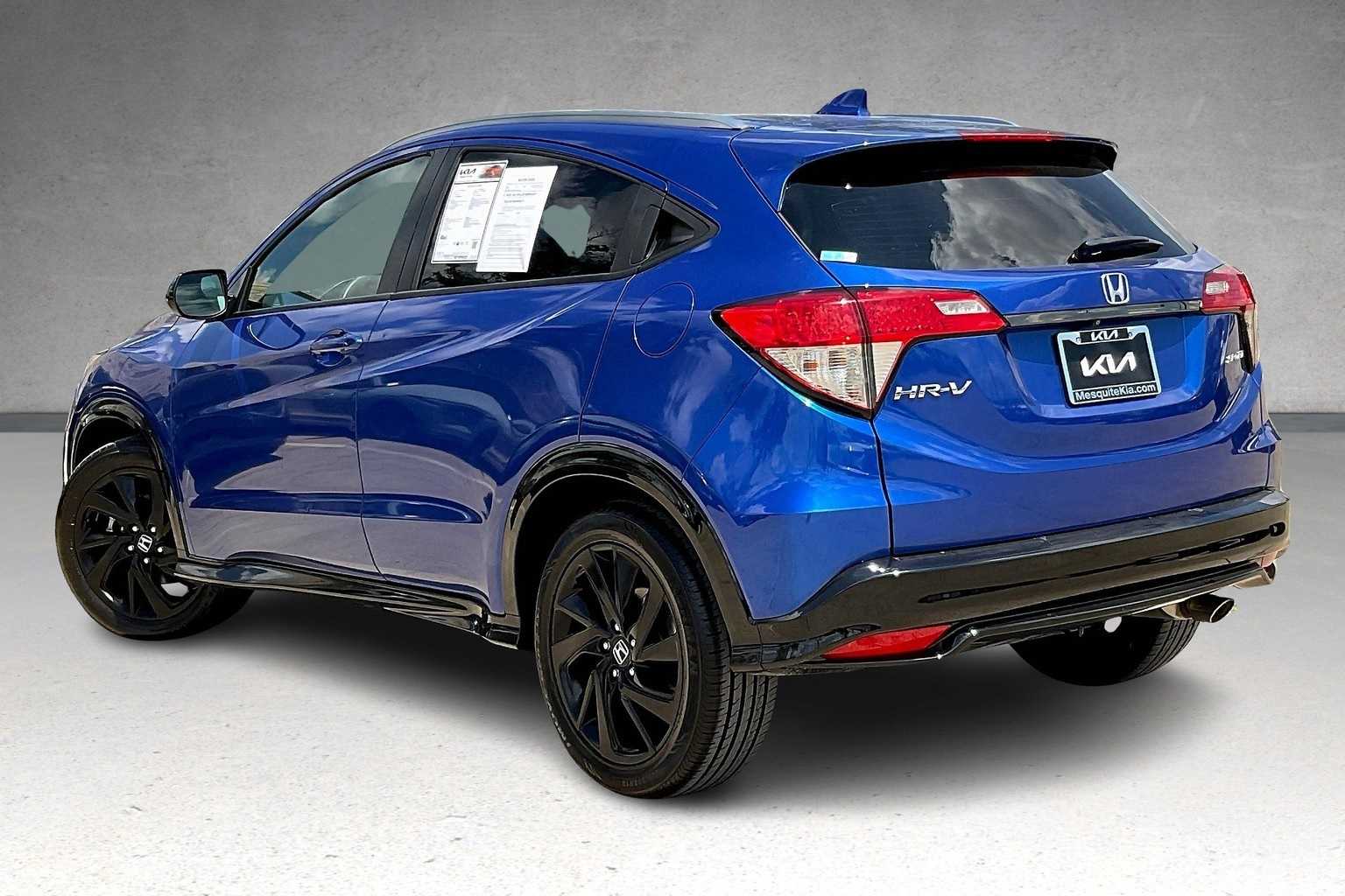 2022 Honda HR-V Sport 2WD photo 4