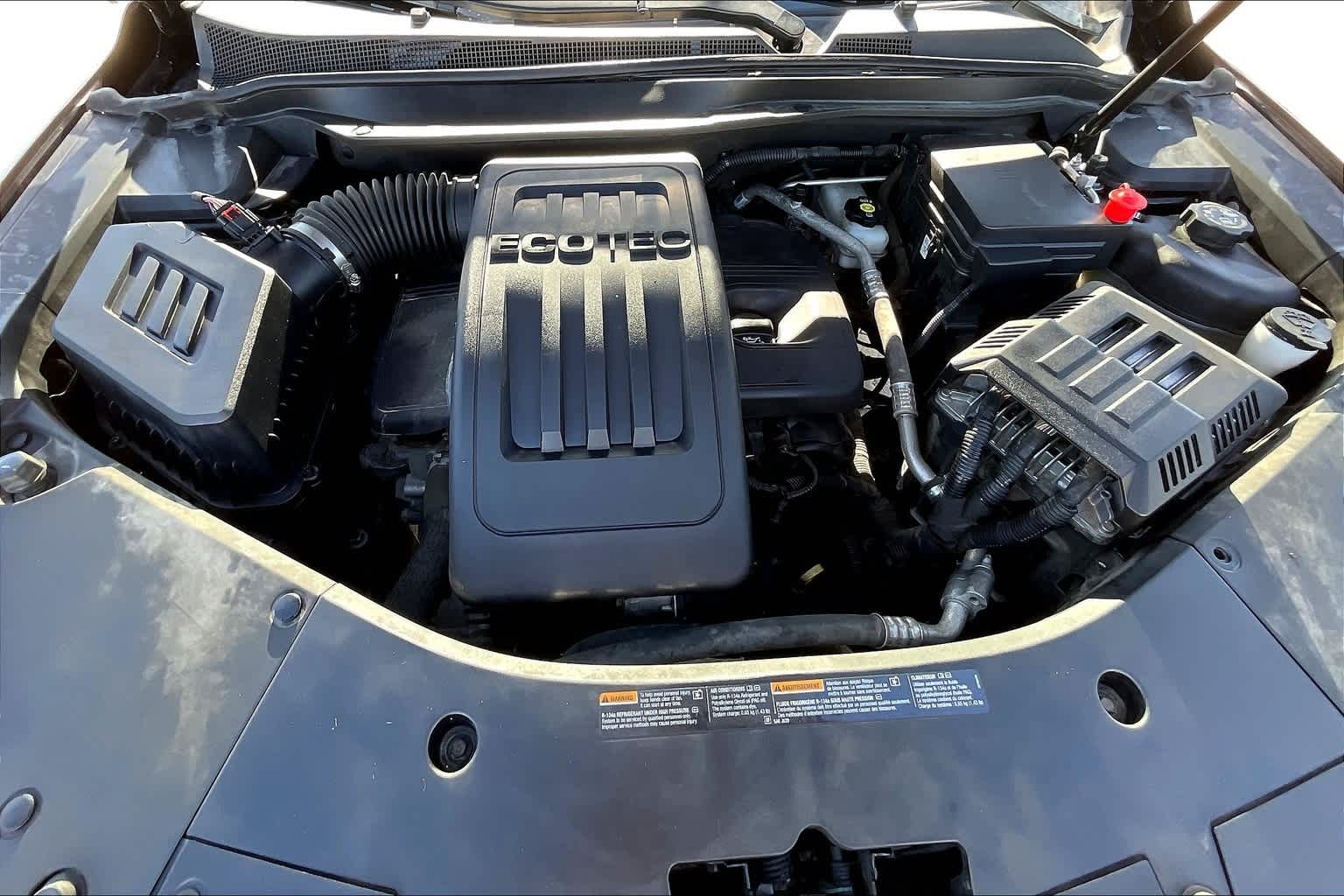 Thumbnail: 2015 Chevrolet Equinox - 9