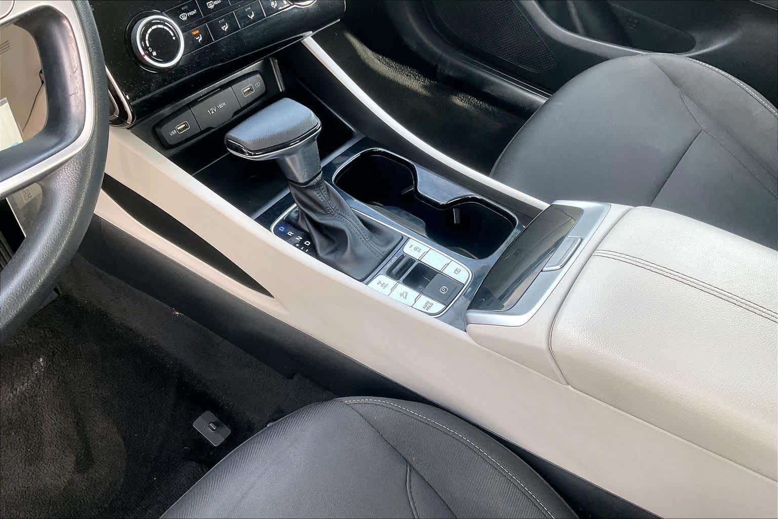 Thumbnail: 2023 Hyundai Tucson - 16