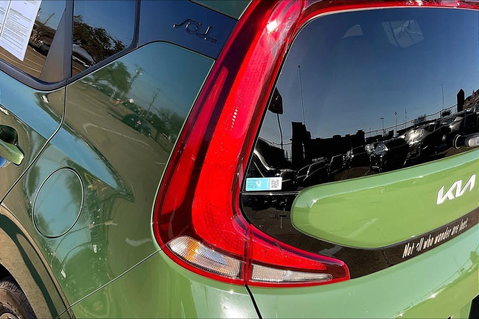 Thumbnail: 2022 Kia Soul - 32