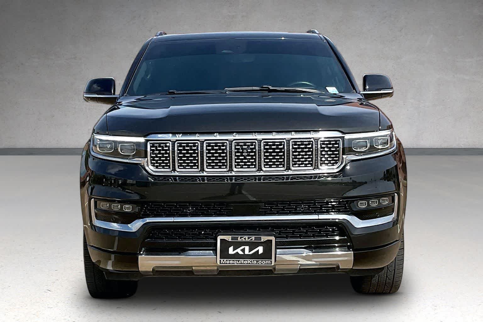 Thumbnail: 2023 Jeep Grand Wagoneer - 6