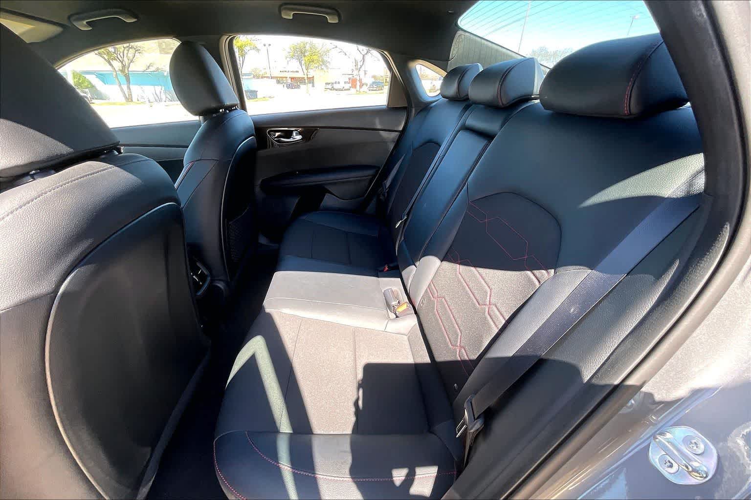 Thumbnail: 2024 Kia Forte - 29