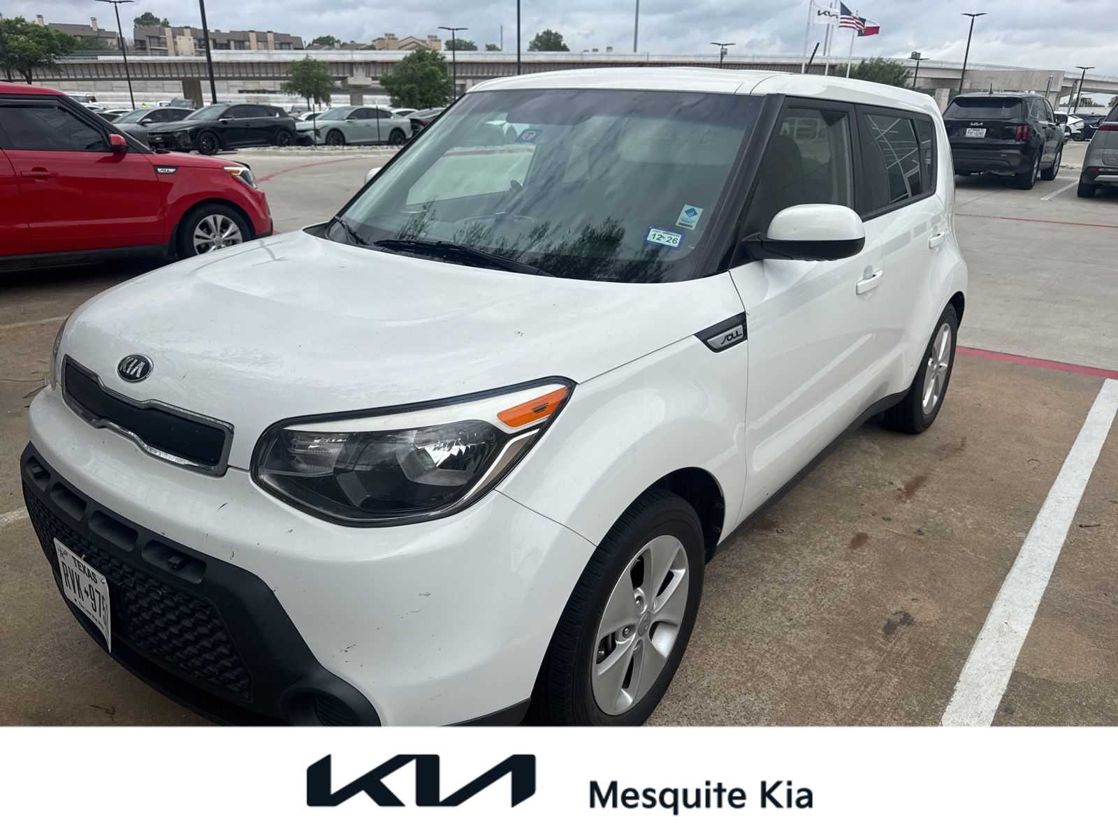 2016 Kia Soul Base -
                  Mesquite, TX