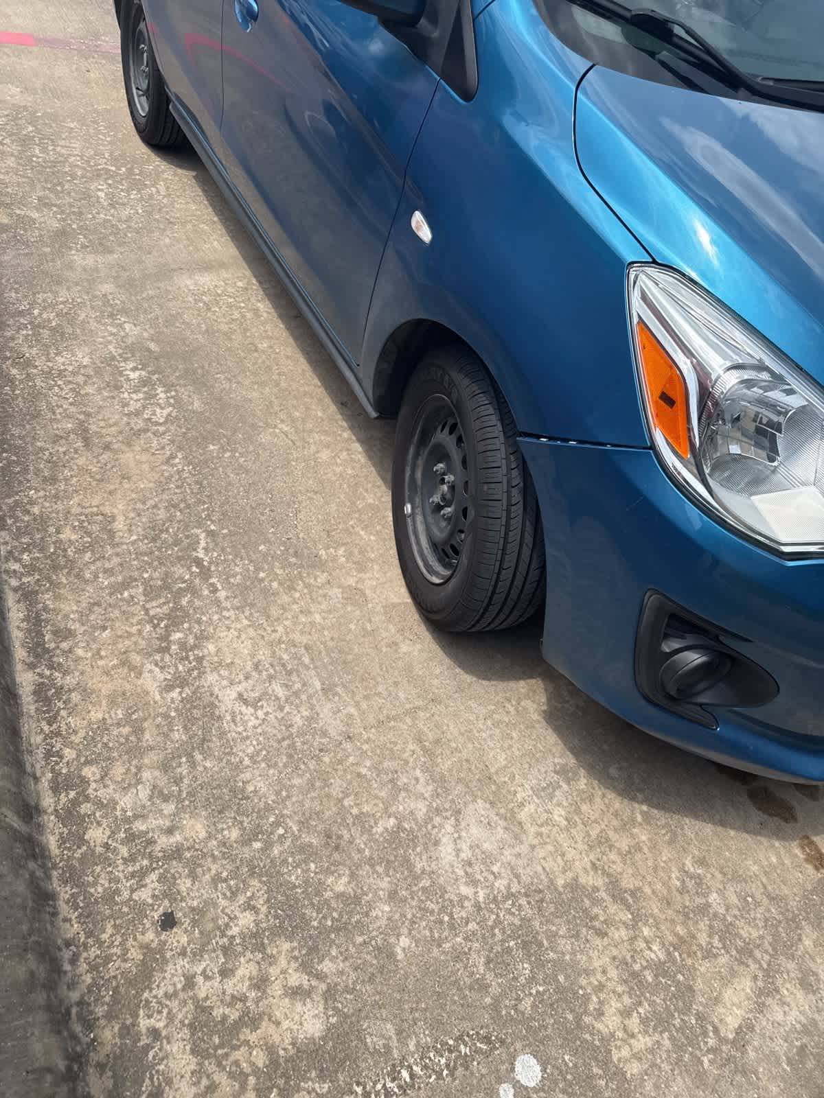Thumbnail: 2019 Mitsubishi Mirage G4 - 3
