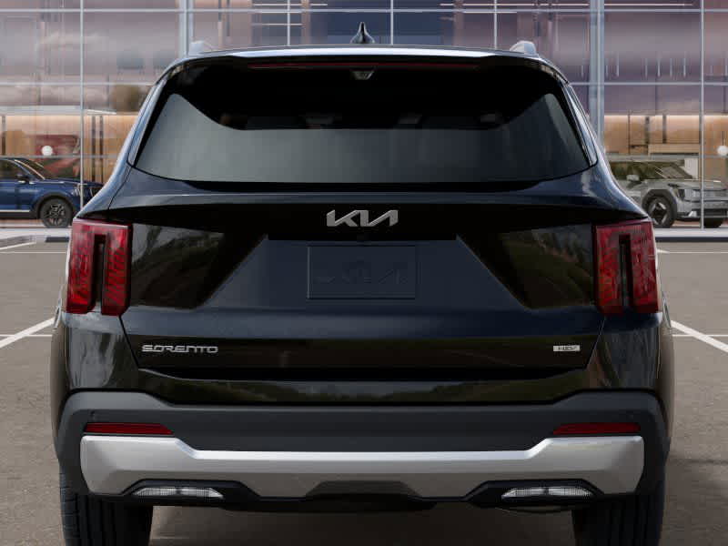 Thumbnail: 2025 Kia Sorento - 13