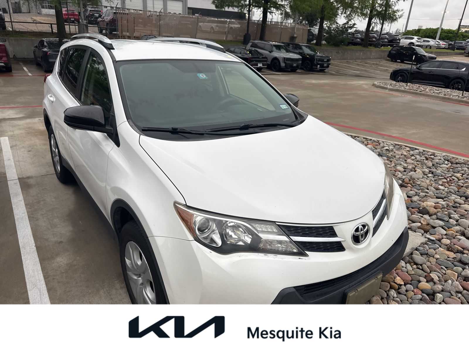 2014 Toyota RAV4 LE -
                  Mesquite, TX