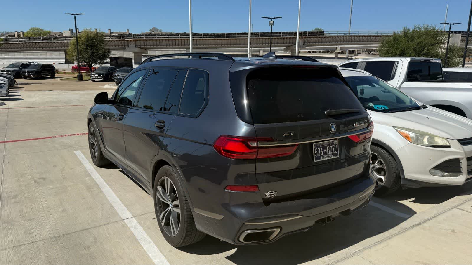 Thumbnail: 2020 BMW X7 - 5