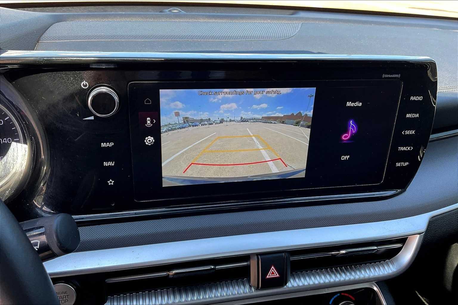 Thumbnail: 2023 Kia K5 - 26