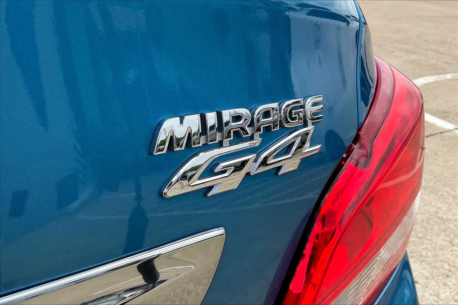 Thumbnail: 2019 Mitsubishi Mirage G4 - 5
