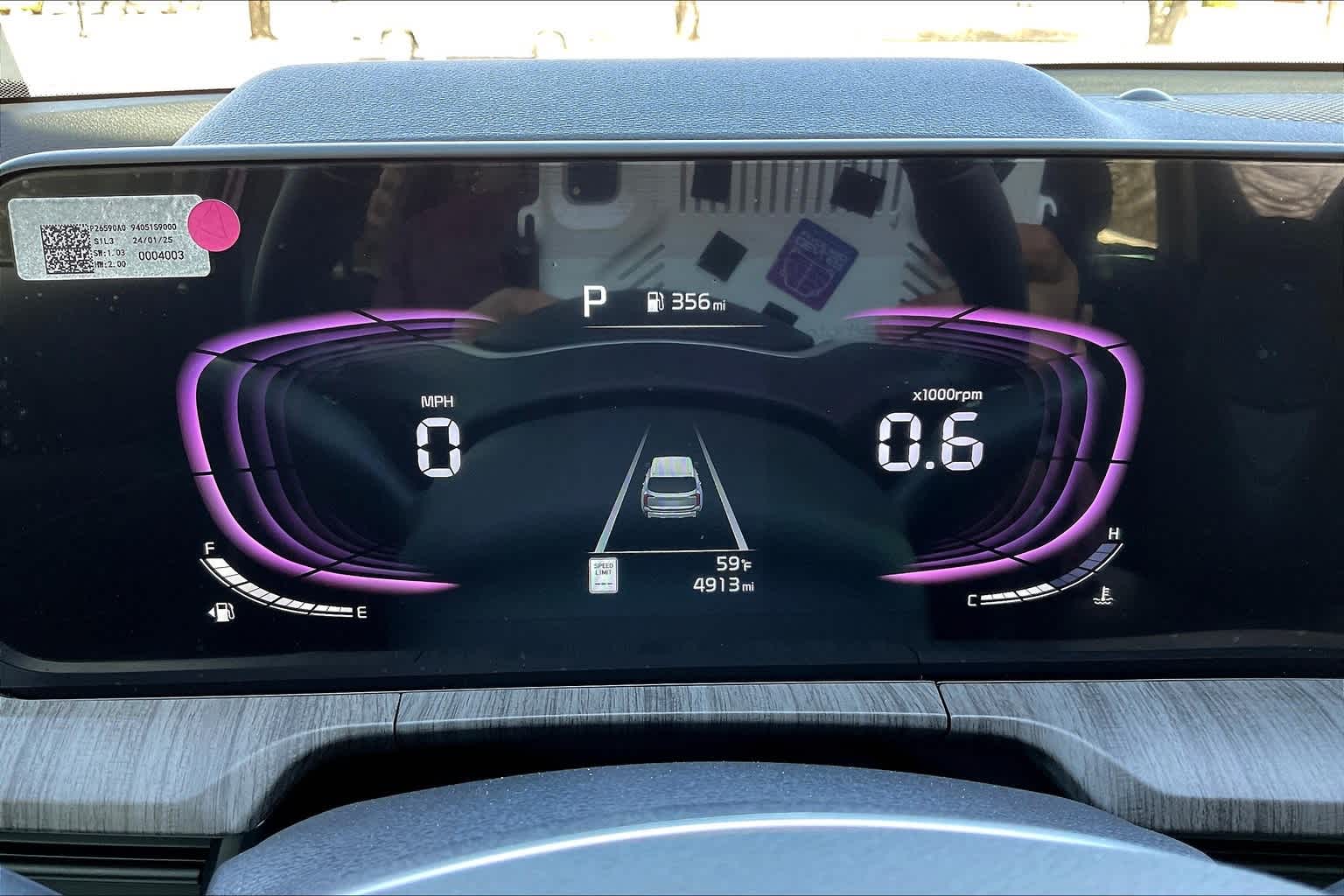 Thumbnail: 2024 Kia Telluride - 17