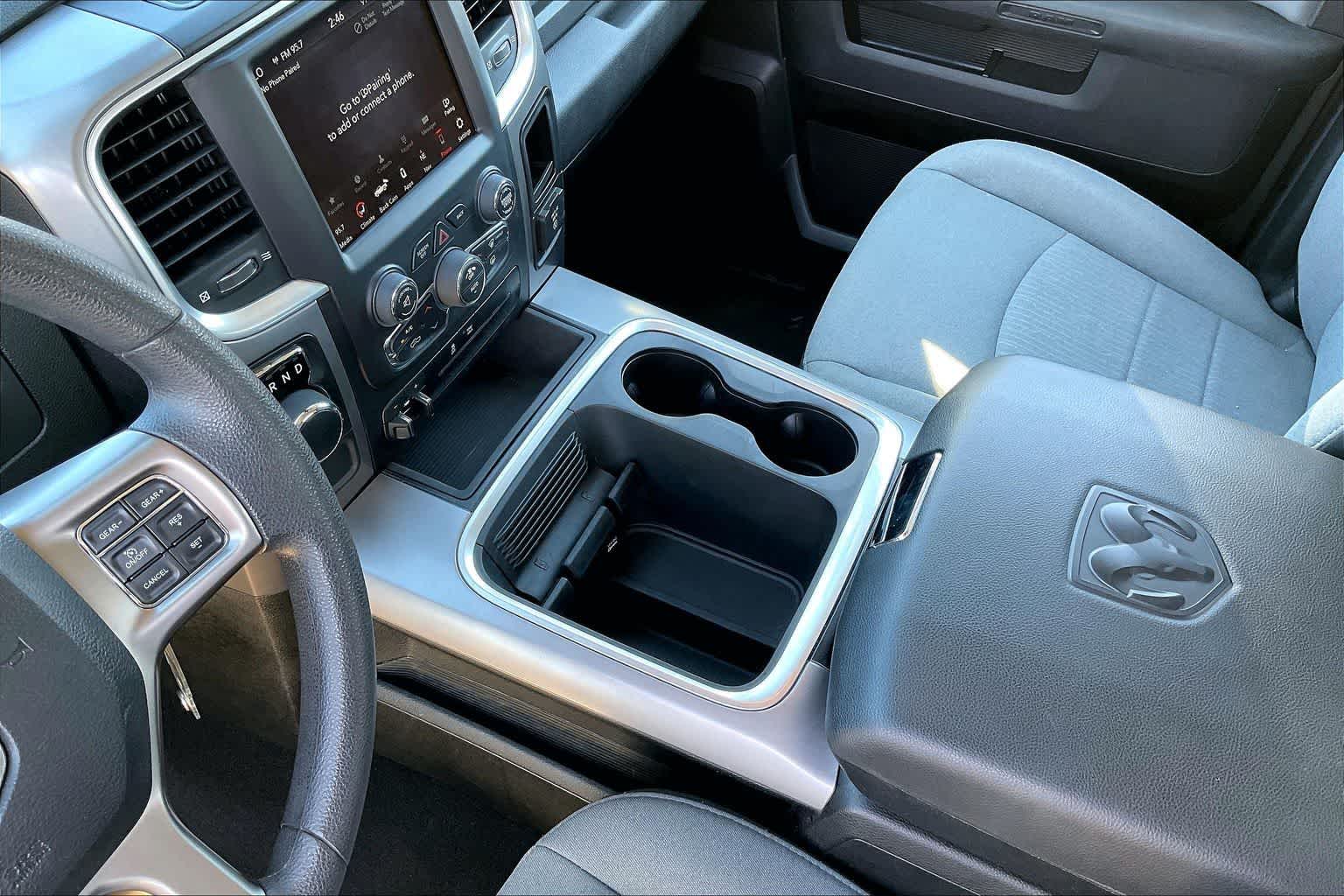 Thumbnail: 2023 RAM 1500 Classic - 16