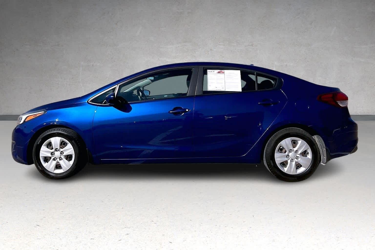 Thumbnail: 2018 Kia Forte - 3