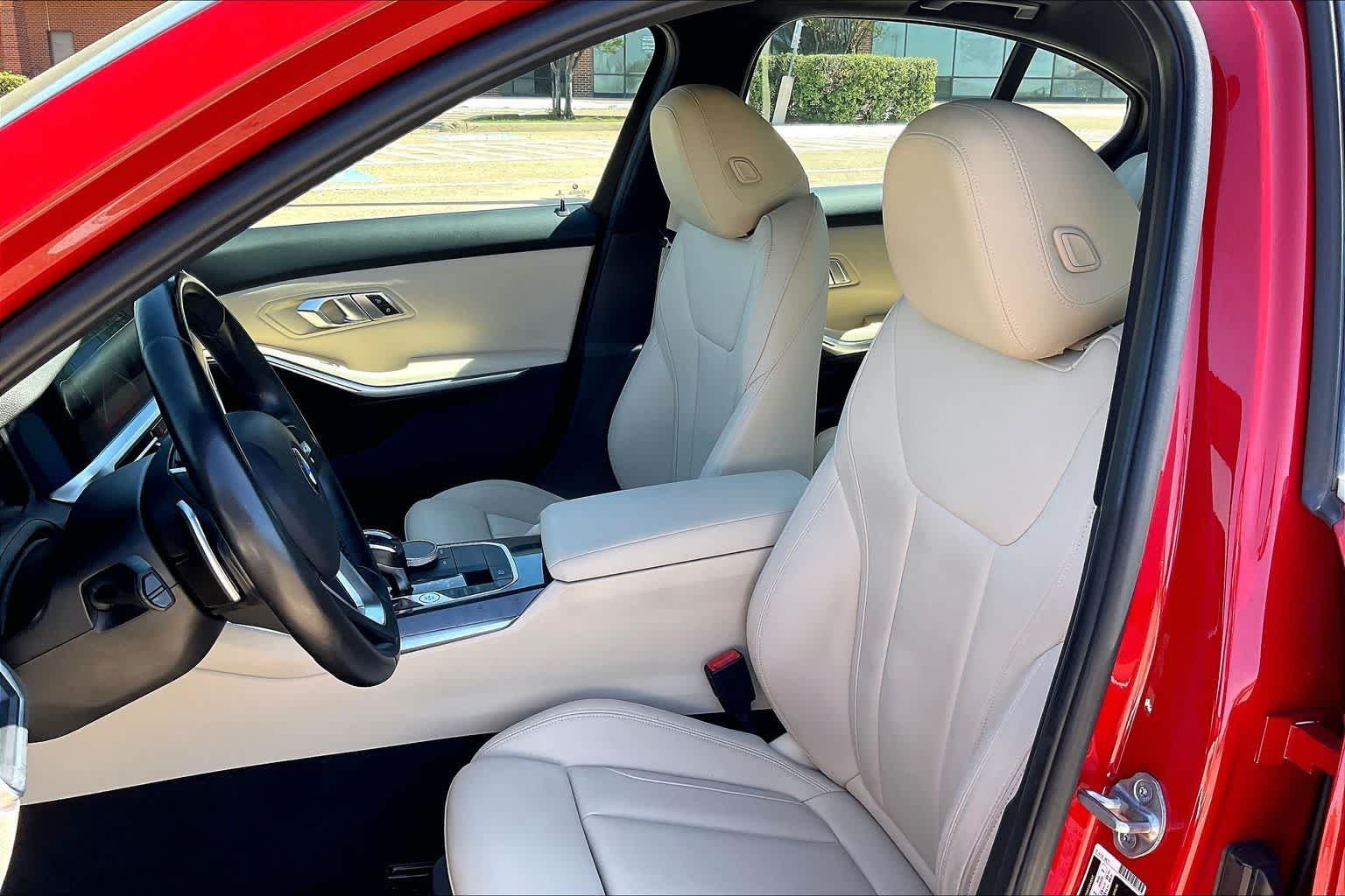 Thumbnail: 2021 BMW 3 Series - 11