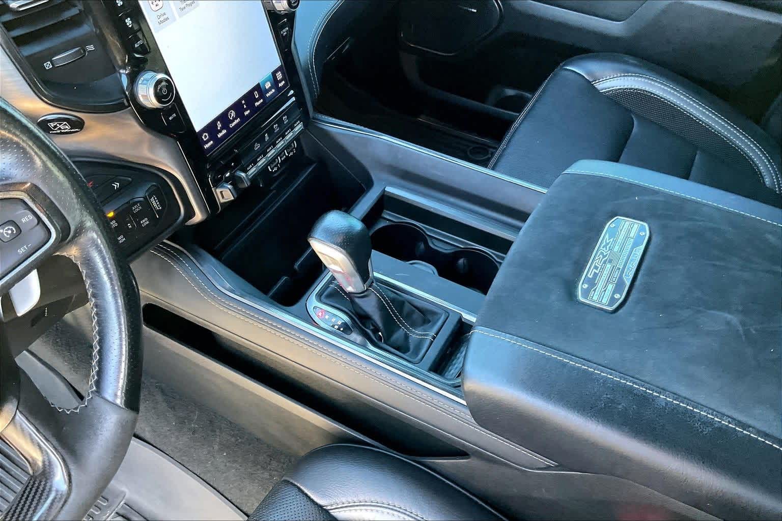 Thumbnail: 2022 RAM 1500 - 16