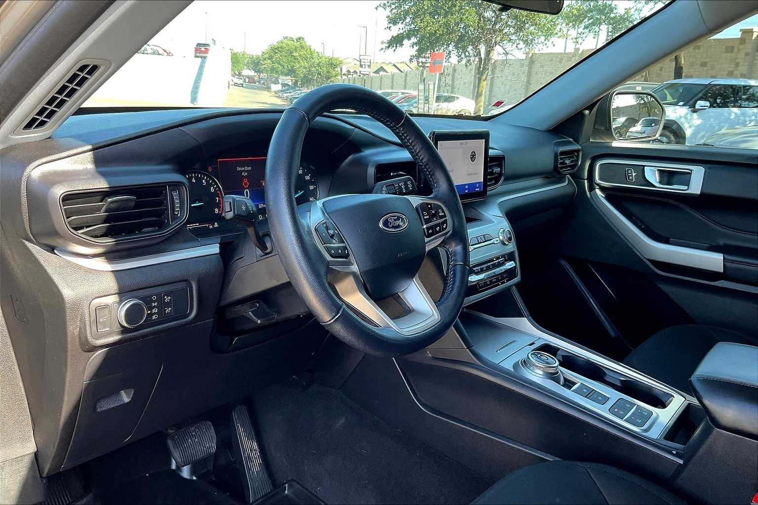 Thumbnail: 2021 Ford Explorer - 2