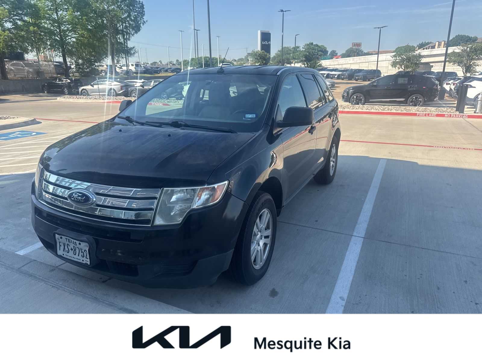 2007 Ford Edge SE -
                  Mesquite, TX